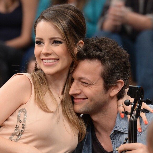 Sandy também se declarou para o marido, Lucas Lima, na rede social
