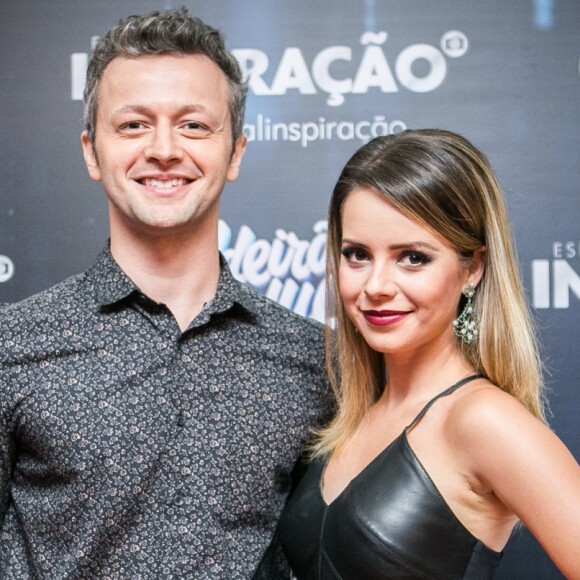 Lucas Lima avaliou relação de nove anos com Sandy nesta terça-feira, 12 de junho de 2018