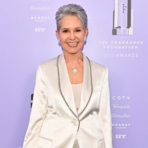Ann Gottlieb no 2018 Fragrance Foundation Awards, realizado no Alice Tully Hall, no Lincoln Center, em Nova York, nesta terça-feira, 12 de junho de 2018
