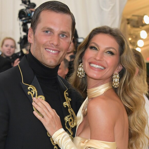 Gisele Bündchen deu bronca no marido ao ser pedida em casamento, como lembra em vídeo divulgado nesta quinta-feira, dia 14 de junho de 2018