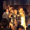 Angélica cantou com Xuxa Meneghel nas bodas de prata da dermatologista Karla Assed, nesta quinta-feira, 14 de junho de 2018