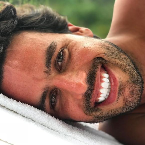 'Deixa entrar, Xandinho!', brincou Marina Ruy Barbosa em seu Instagram, referindo-se aos gols da Seleção Brasileira