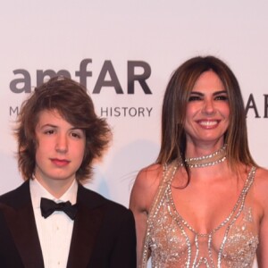 Lucas, filho de Luciana Gimenez e Mick Jagger, está com 19 anos
