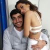Anitta afastou os rumores de separação do marido, Thiago Magalhães, nesta segunda-feira, 18 de junho de 2018, em seu Instagram. Veja abaixo!