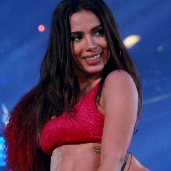 'Hoje, com 25 anos Anitta é o exemplo de que nosso país não está preparado para celebrar os seus ídolos', afirmou Thiago Magalhães sobre Anitta