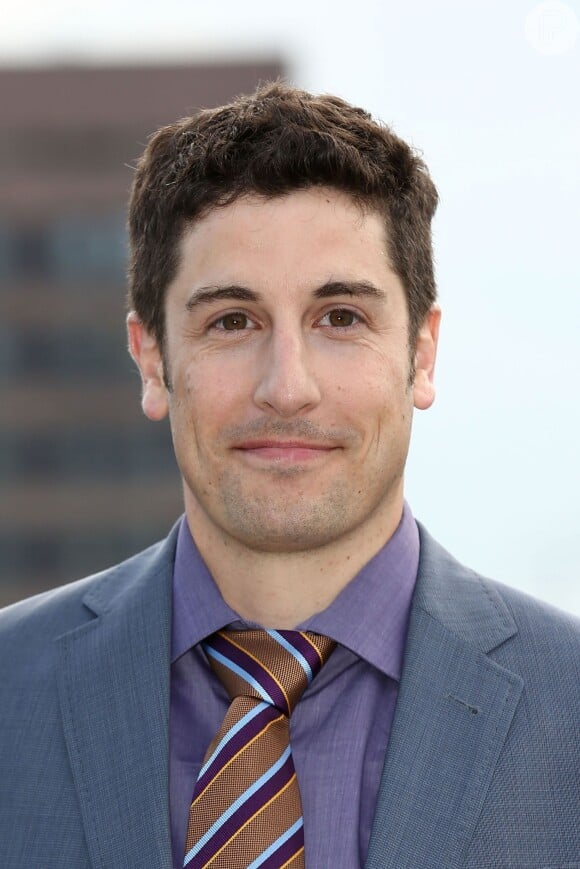 Jason Biggs ficou conhecido por seu papel no filme 'American Pie'