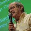 Escritor João Ubaldo Ribeiro morre, aos 73 anos, no Rio de Janeiro, em 18 de julho de 2014