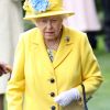 A rainha Elizabeth II também compareceu ao Royal Ascot