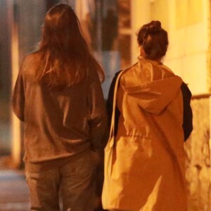 'Eu sempre segui meu coração. Eu me apaixono por uma pessoa. Um dia me apaixonei por uma pessoa e era uma mulher', explicou Bruna Linzmeyer sobre o namoro