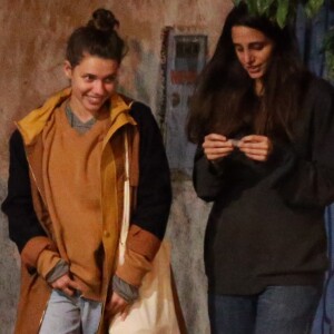 Bruna Linzmeyer assumiu o relacionamento com Priscila Visman em março do ano passado