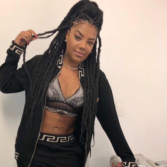 Ludmilla postou vídeos inspirando seus fãs antes de ir ao show de Beyoncé: 'Queria falar para vocês nunca desistirem dos sonhos de vocês, nunca! Há uns anos atrás, quando eu via as coisas da Beyoncé, eu ficava chorando, falando que queria ir num show dela'