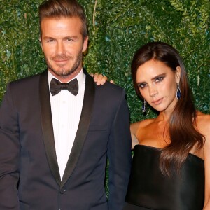 Victoria Beckham destacou a cumplicidade com o marido, David Beckham