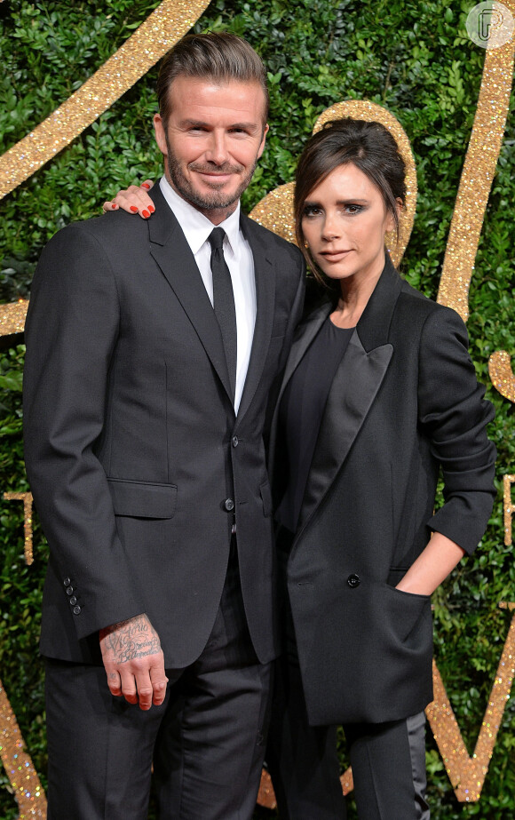 Victoria Beckham afastou os rumores de separação de David Beckham. Os dois estão casados desde 1999