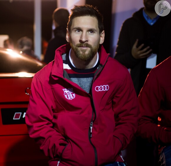 Lionel Messi perdeu um pênalti na primeira rodada da Copa da Rússia