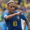 Neymar fez seu gol de estreia na Copa do Mundo Rússia 2018 nesta sexta-feira, 22 de junho de 2018