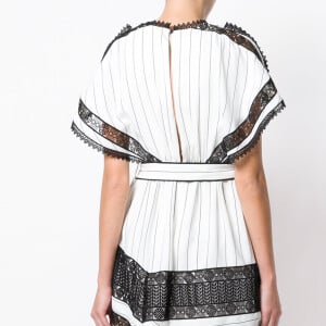 Vestido Self-Portrait usado por Bruna Marquezine é vendido no Brasil por R$ 2.690