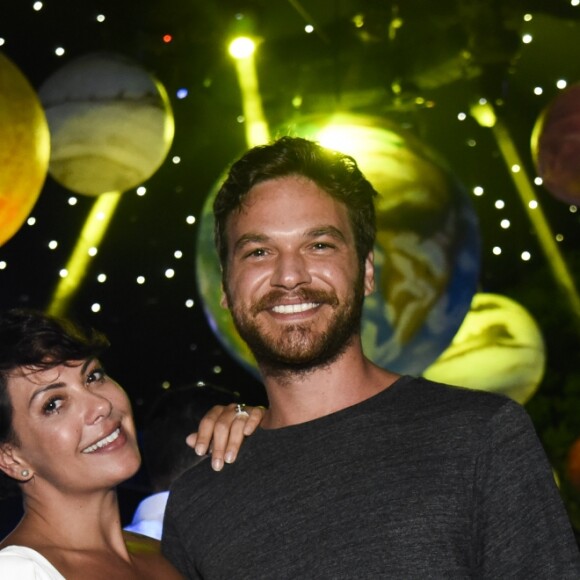 Fabiula Nascimento conta que o namoro com Emilio Dantas despertou a vontade de ser mãe nela