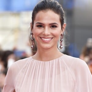 'Minha existência nesse mundo não se resume ao meu namorado', afirmou Bruna Marquezine