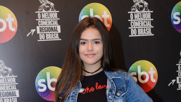 Aos 16, Maisa Silva controla próprio dinheiro: 'Quem paga minhas contas sou eu'