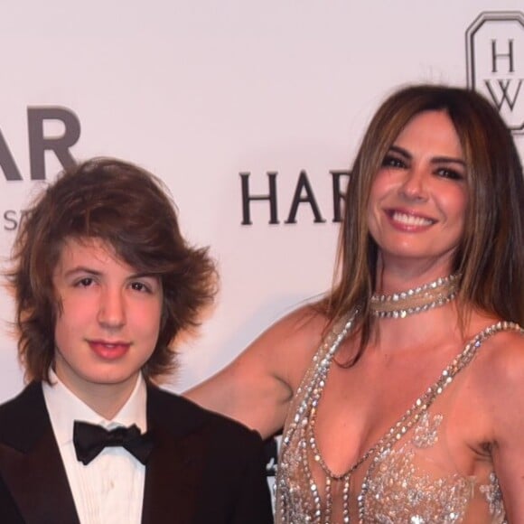 Solteira, Luciana Gimenez prefere ser reservada em sua vida privada