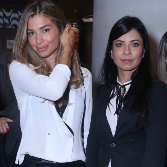 Grazi Massafera também recebeu homenagem de Anna Lima no dia de seu aniversário