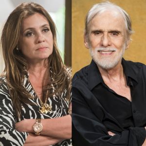 Na novela 'Segundo Sol', Laureta (Adriana esteves) revelará que já se relacionou com Nestor (Francisco Cuoco) no capítulo que vai ao ar na segunda-feira, dia 16