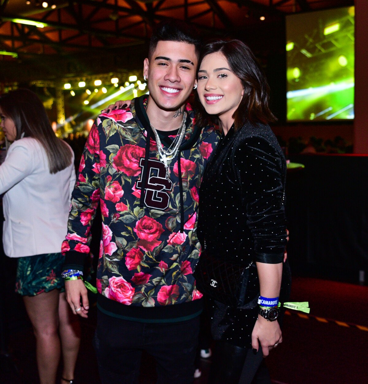 Foto: Flavia Pavanelli confirmou fim do namoro com Kevinho neste ...