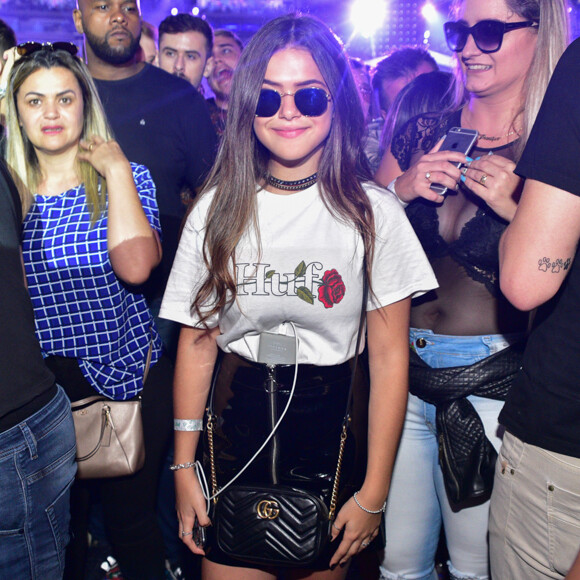 Maisa Silva comentou a importância de aceitação em sua rede social