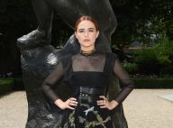 Semana de moda em Paris reúne famosos na primeira fila de desfiles