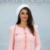 Penélope Cruz será o rosto da próxima campanha Chanel Cruise 2018/19