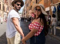 Fabiana Karla mostra momentos de viagem romântica com namorado na Itália. Fotos!