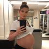 Andressa Suita está grávida do segundo menino, que se chamará Samuel