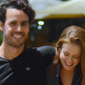 Marina Ruy Barbosa já tem em mente os nomes que daria aos filhos com Xande Negrão: 'Valentina e Alexandre'