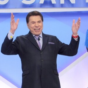 Silvio Santos mandou mensagem para o neto Tiago Abravanel