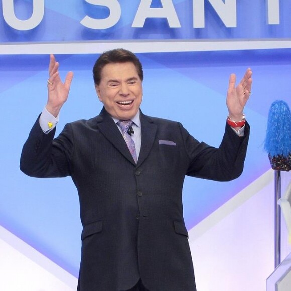 Silvio Santos mandou mensagem para o neto Tiago Abravanel