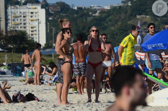 Pedro Novaes recentemente elogiou o corpo de sua namorada em entrevista ao jornal 'O Globo'