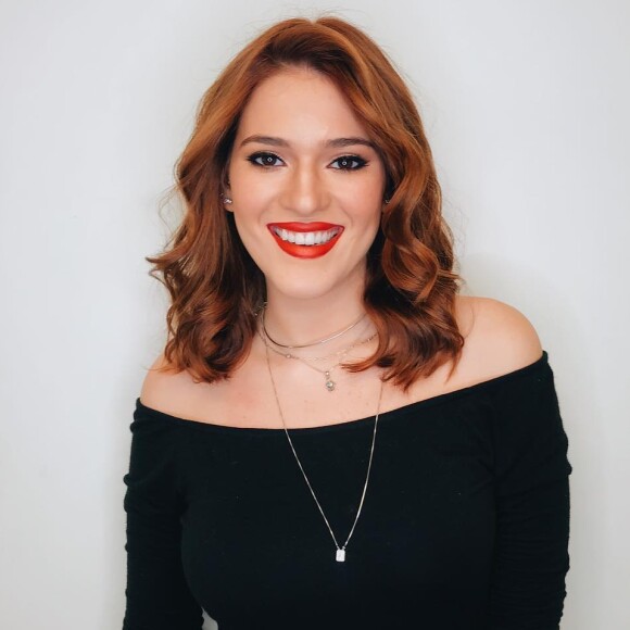 Ex-BBB Ana Clara não mudaria cor do cabelo por exigência de trabalho: 'Gosto de ser ruiva'