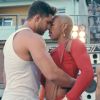 Modelo fala de beijo em Nego do Borel no clipe 'Me Solta', lançado nesta segunda-feira, dia 09 de julho de 2018