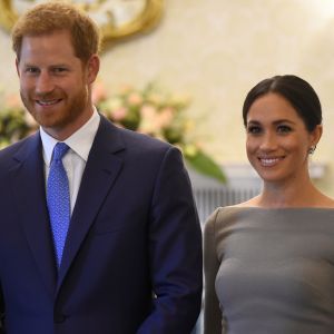 Meghan Markle e Príncipe Harry 'fecham' restaurante para almoço em Dublin nesta quarta-feira, dia 11 de julho de 2018