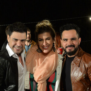 Lorena Improta estrela clipe de Zezé di Camargo e Luciano: 'Trabalhar ao lado deles é uma alegria e uma superconquista na minha carreira! '