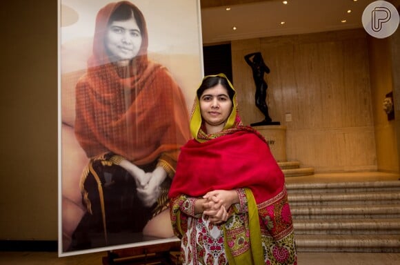 Malala Yousafzai se tornou a ganhadora do Prêmio Nobel da Paz mais jovem da história ao ser nomeada aos 17 anos