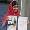 Malala Yousafzai recebeu o Prêmio Nobel da Paz em dezembro de 2014, por sua luta pelo direto de acesso à educação