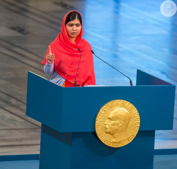 Malala foi homenageada pela ONU em 12 de julho de 2013 com a criação do Malala Day
