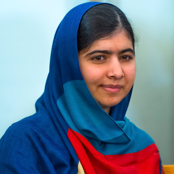 Em viagem ao Brasil, Malala escolheu passar seu aniversário no Rio de Janeiro