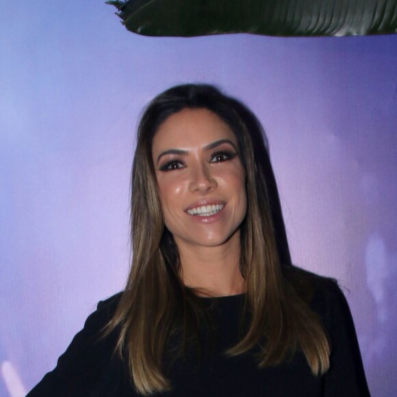 Filha de Patricia Abravanel nasceu em janeiro de 2018 em uma maternidade de São Paulo