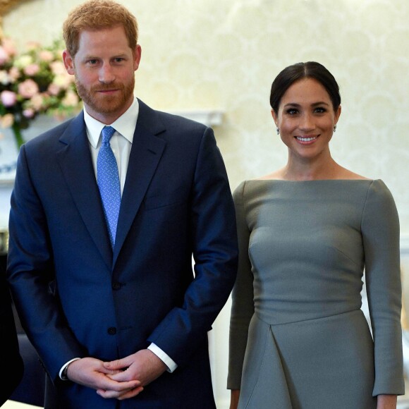 Príncipe Harry e Meghan Markle não planejam ter uma família numerosa