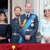 Diferentemente de príncipe William e Kate Middleton, que já são pais de três filhos, príncipe Harry e Meghan Markle não planejam ter uma família numerosa