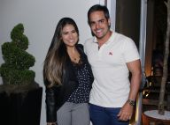 Simone recebe declaração do marido com foto: 'Te amo com todo meu ser'