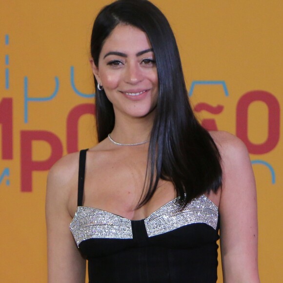 'Tudo muda. O foco agora é outro, tudo gira em torno dela. Estou muito feliz, nunca me senti tão realizada', afirmou Carol Castro