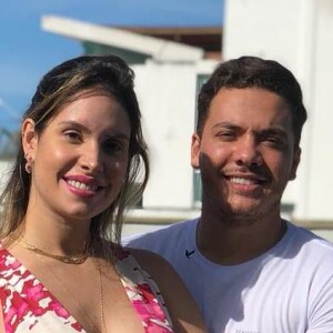 Casada com Wesley Safadão, Thyane Dantas espera o segundo filho do casal